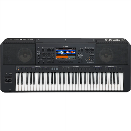 Yamaha PSRSX900 61-Key High-Level Arranger Keyboard