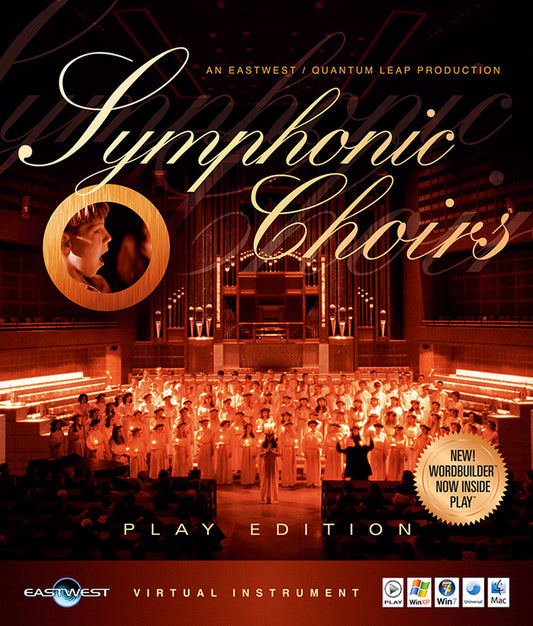 East West Symphonic Choirs Bundle - Platinum Plus with Vota