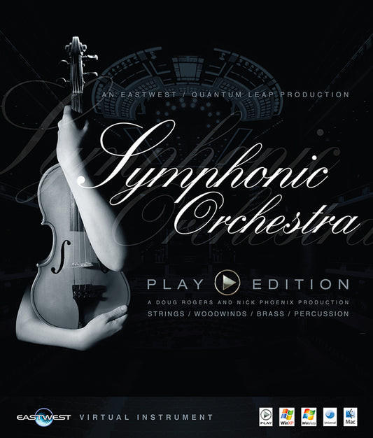 EastWest EW-178D Symphonic Orchestra Platinum