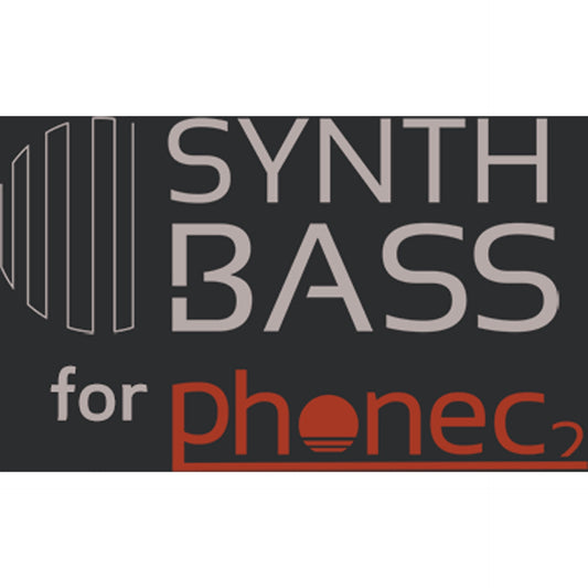 Psychic Modulation Synth Bass Expansion for Phonec Virtual Instrument Plugin