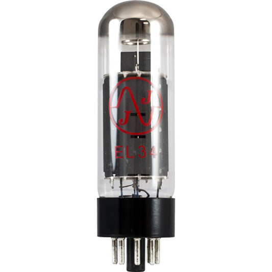 JJ Sounds EL34 Tube Duet