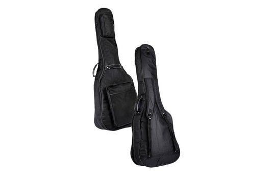 Henry Heller HGBD2 Deluxe Dreadnaught Acoustic Guitar Gig Bag