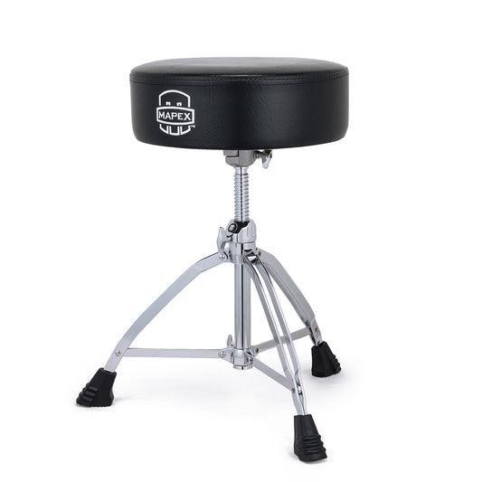 Mapex T850 Round Top Double-braced Throne
