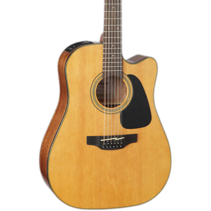 Takamine G Series GD30CE-12-NAT Acoustic Electric Guitar, Natural