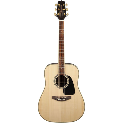 Takamine G Series GD51-NAT Cutaway Acoustic Guitar, Natural
