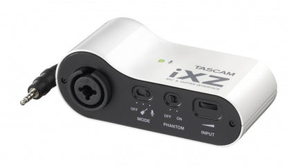 Tascam iXZ Instrument Interface