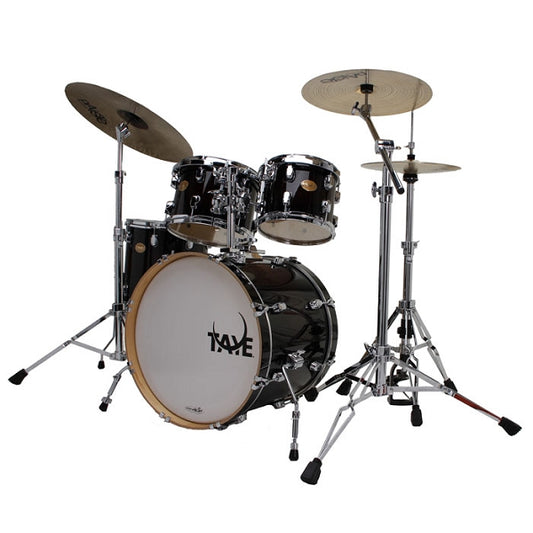 Taye PS420JKSPPKWB Parasonic Series 4 Piece Drumset in Walnut Burst PS420JKSPKWB