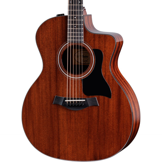 Taylor 224ce Plus Special Edition Acoustic Electric Guitar - Mahogany Top