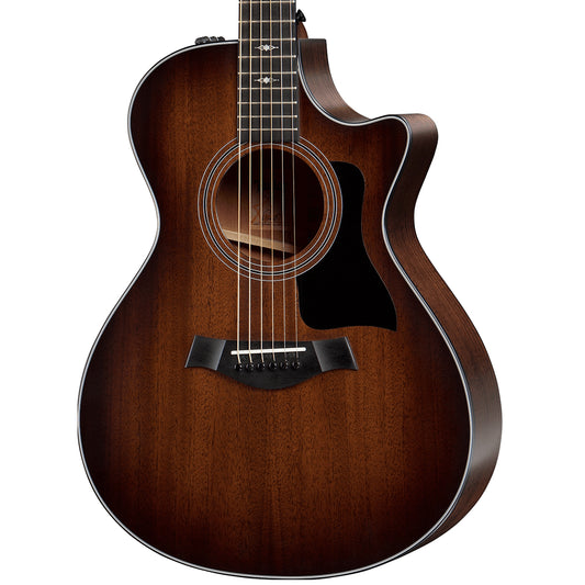 Taylor 322CE V-Class Grand Concert Shaded Edgeburst Acoustic Electric Guitar