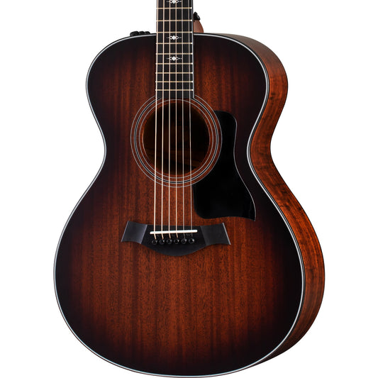 Taylor 322e Grand Concert Acoustic Electric Guitar - Shaded Edgeburst