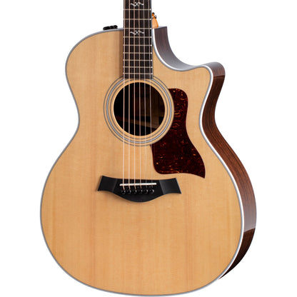 Taylor 412ce-R Grand Concert Acoustic Electric Guitar w/ Case