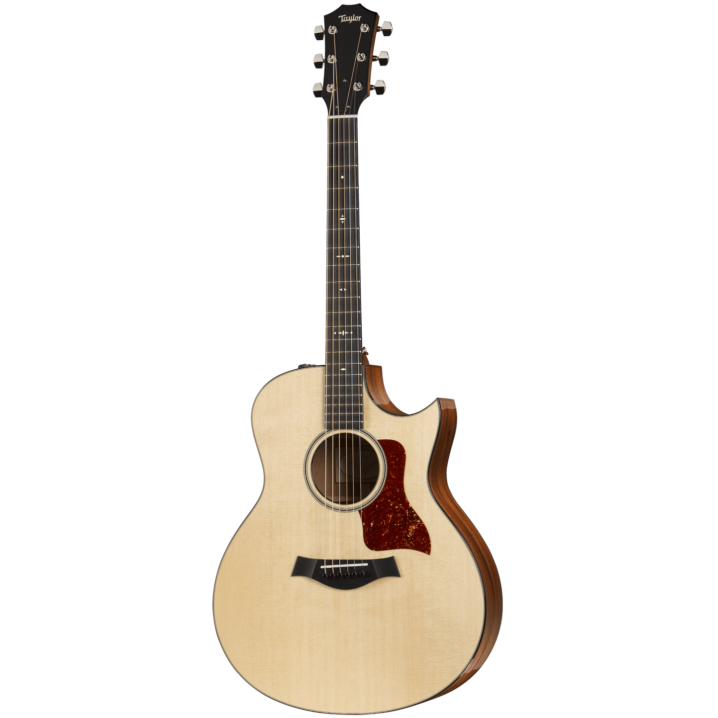 Taylor 516ce Grand Symphony Acoustic Electric Guitar (516CEFLOR)