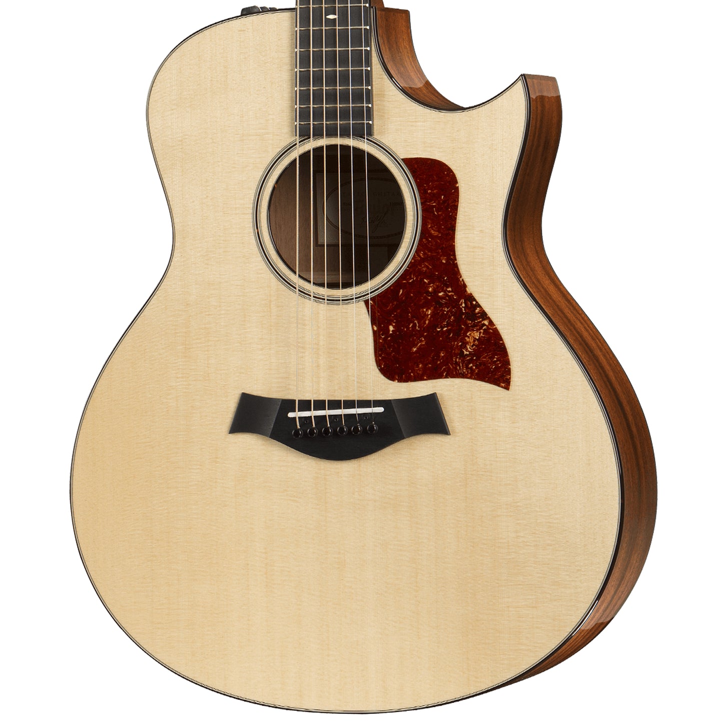 Taylor 516ce Grand Symphony Acoustic Electric Guitar (516CEFLOR)