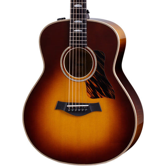 Taylor 611e LTD Acoustic Electric Guitar in Tobacco Sunburst w/ Case