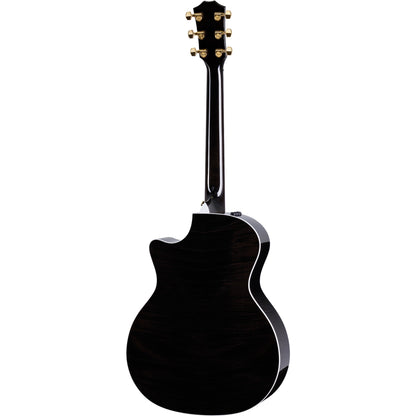 Taylor 614ce Special Edition Acoustic Electric Guitar - Gaslamp Black
