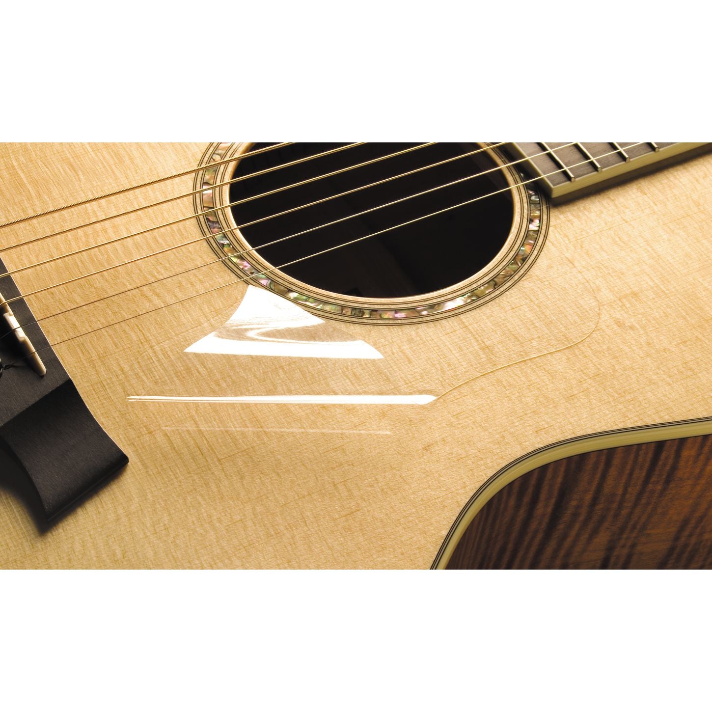 Static Pickguard Taylor Clear Static Pickguard Universal – Alto Music