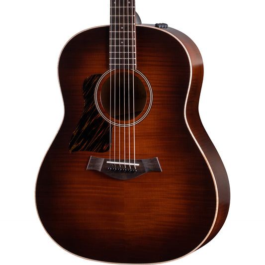 Taylor AD27e Flametop Left Handed Acoustic Electric Guitar