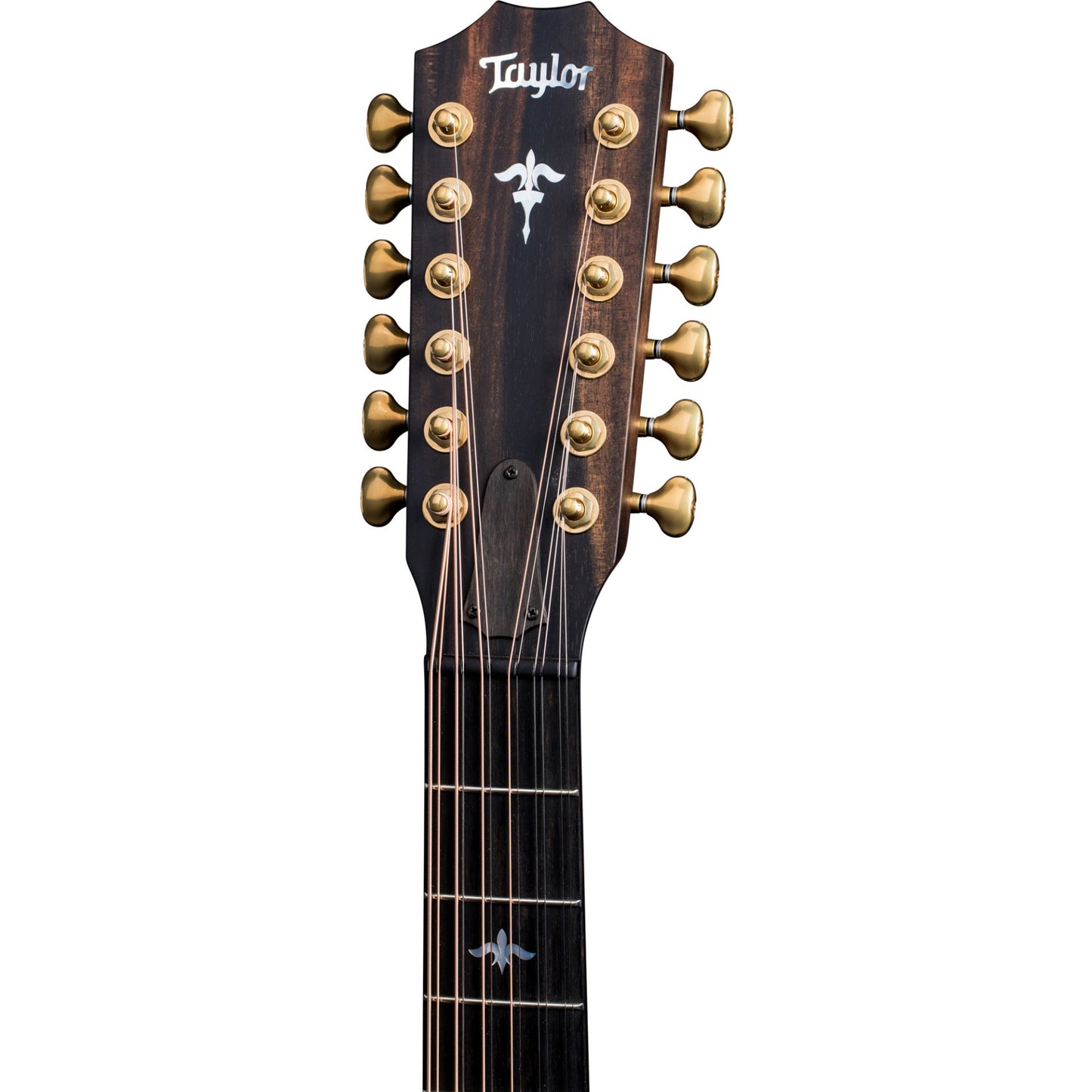 Taylor Builder's Edition 652ce WHB 12 String Acoustic Electric Guitar