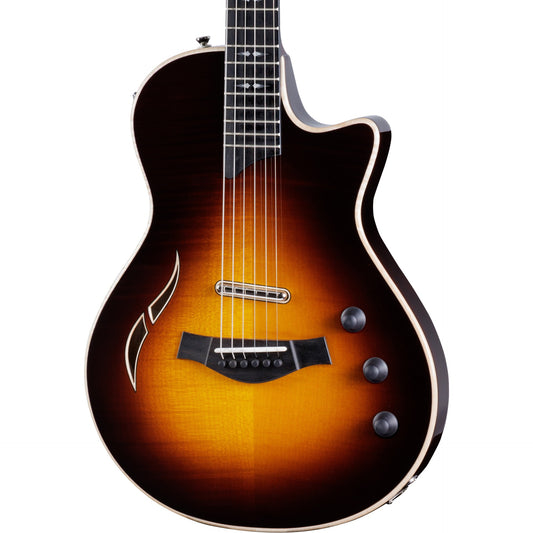 Taylor T5z Pro Acoustic Electric Guitar - Tobacco Sunburst