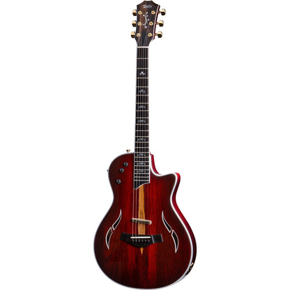 Taylor T5z Custom Cocobolo LTD Acoustic Electric Guitar in Shaded Edgeburst