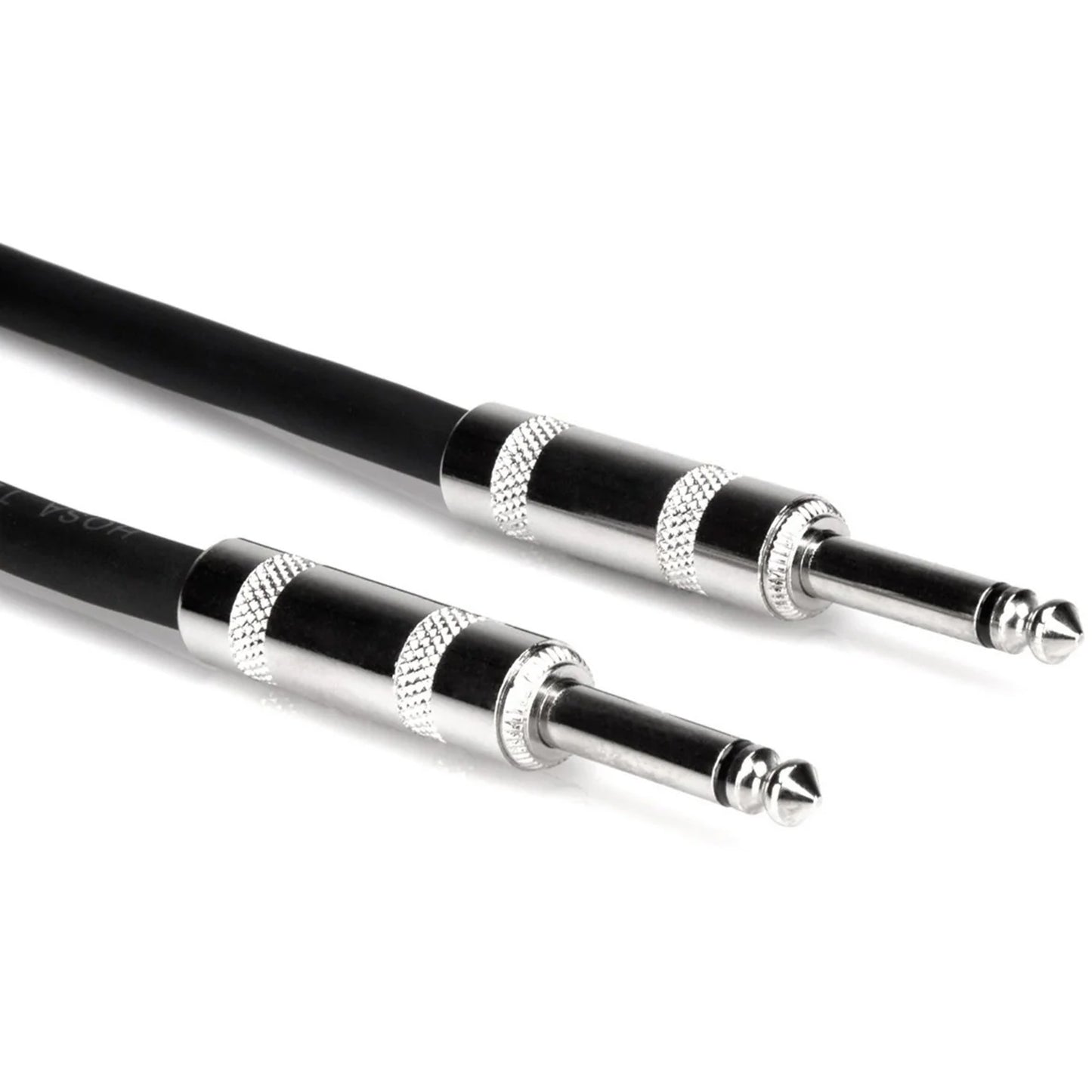 Hosa Speaker Cable 16 AWG 1/4 in TS to Same 25 ft