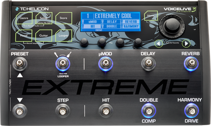 TC Helicon VoiceLive 3 Extreme