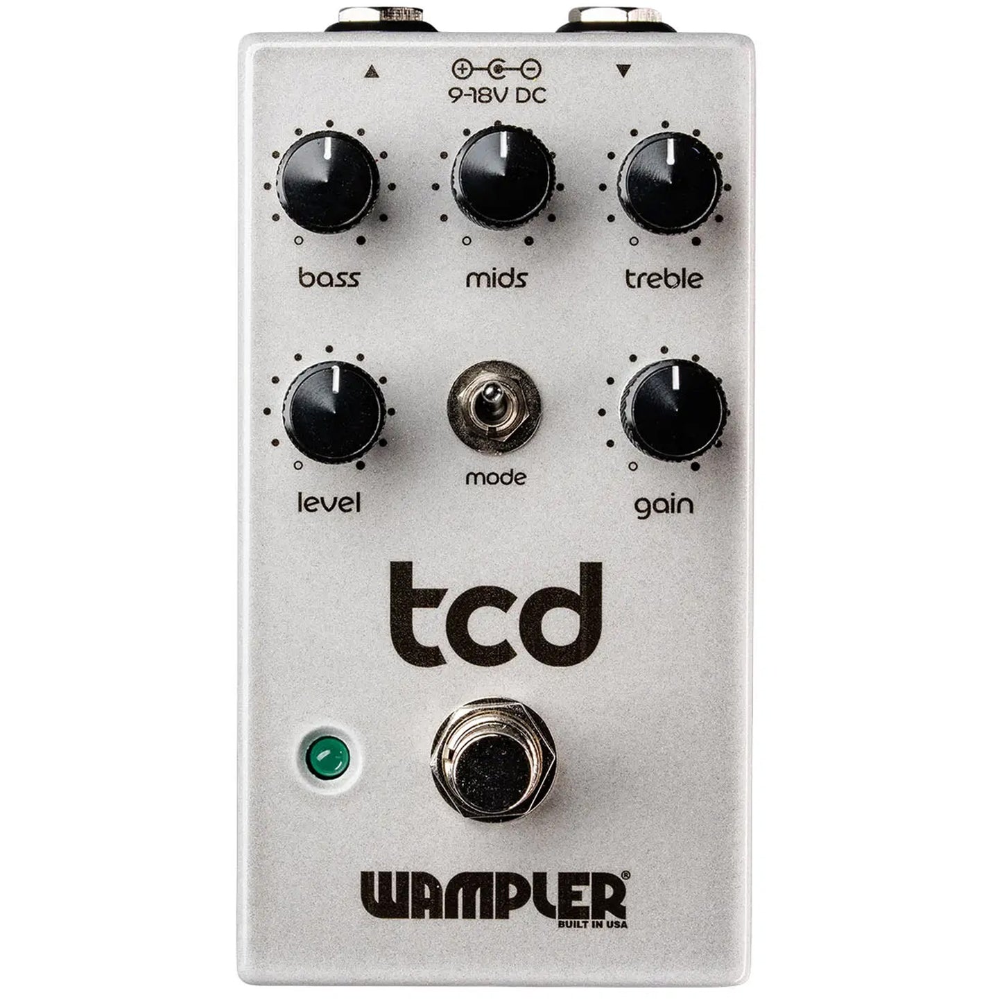Wampler Pedals TCD Compulsive Drive