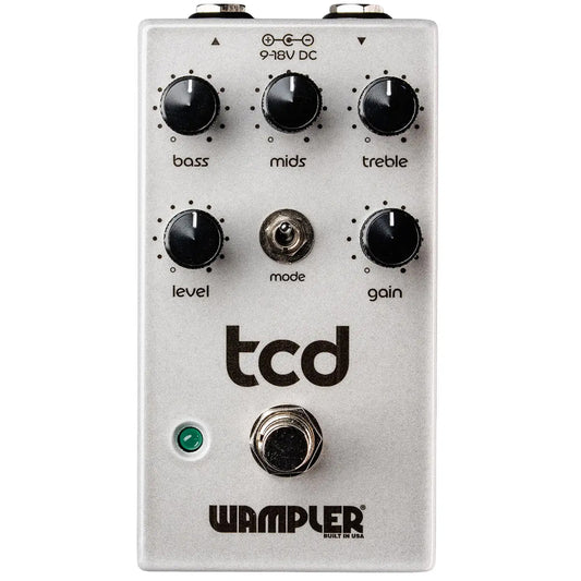 Wampler Pedals TCD Compulsive Drive