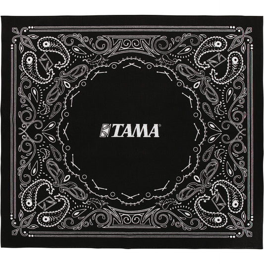 TAMA Drum Rug - Paisley Pattern