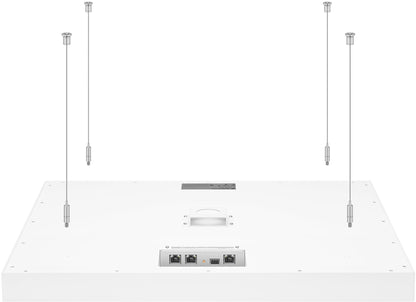 Sennheiser TeamConnect Ceiling 2 Ceiling Microphone for Conferencing (507488)