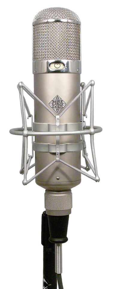 Telefunken U47 Large Diaphragm Tube Condenser Microphone