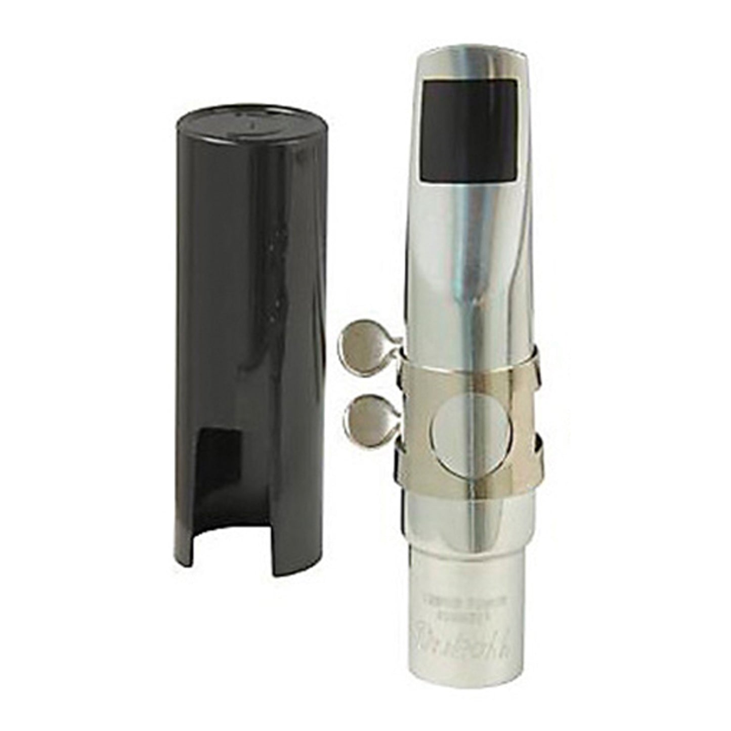 Dukoff D7MTS Metal Tenor Sax Mouthpiece - #7