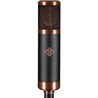 Telefunken TF39 Copperhead Deluxe Large-Diaphragm Tube Condenser Microphone