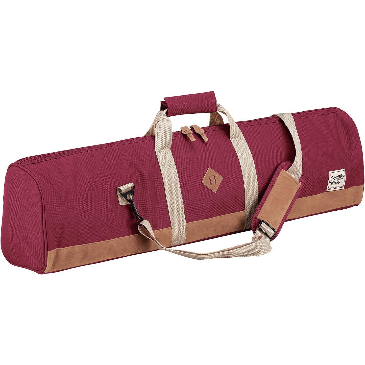 Tama PowerPad Designer Collection Hardware Bag - Wine Red