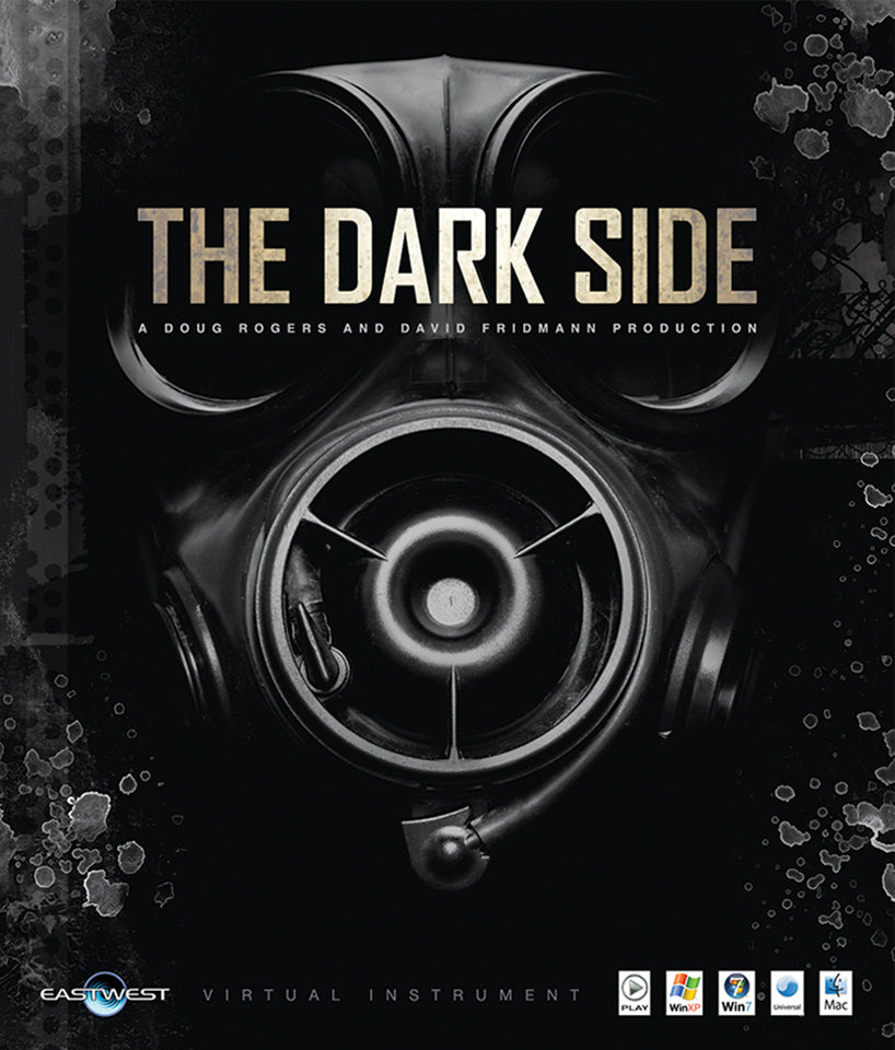 EastWest The Dark Side Virtual Instruments