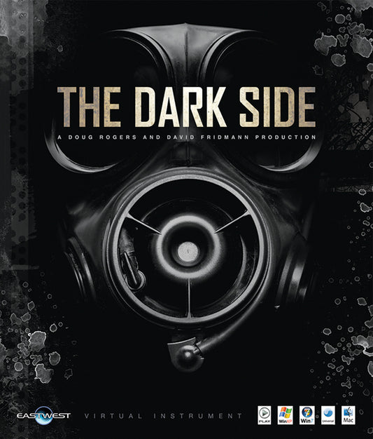 EastWest The Dark Side Virtual Instruments