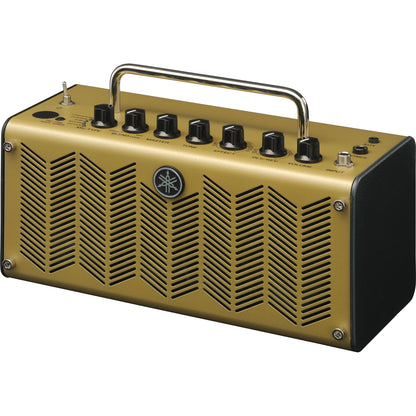 Yamaha THR5A Acoustic Modeling Combo Amplifier in Gold