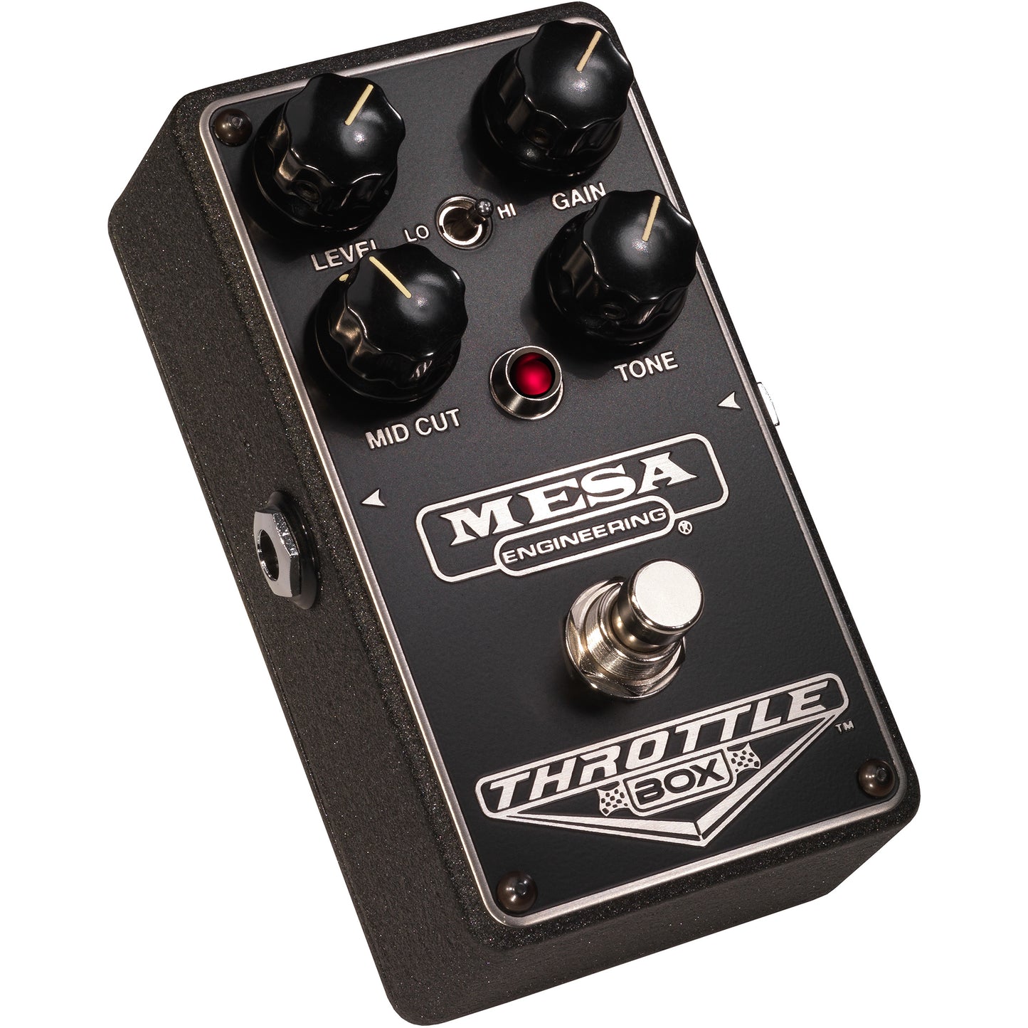 Mesa Boogie Throttle Box Overdrive Guitar Pedal