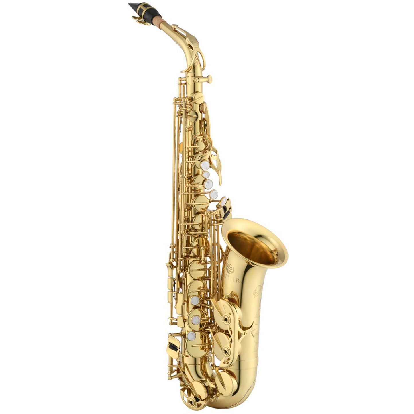 Jupiter JAS1150Q Advanced Alto Saxophone