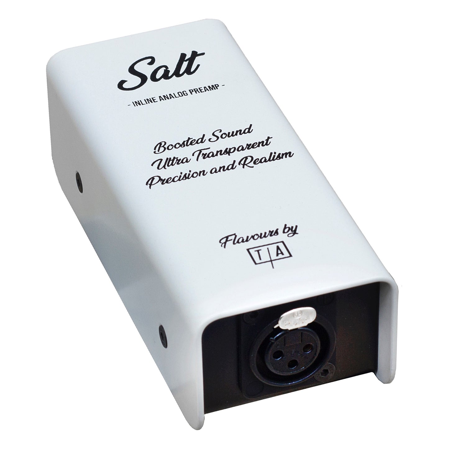 TIERRA Audio Salt Inline Analog Preamplifier