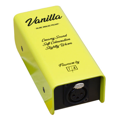 TIERRA Audio Vanilla Inline Analog Preamplifier