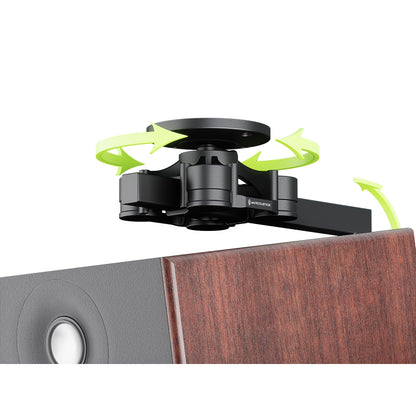 IsoAcoustics V120 Mount - Ceiling and Wall Isolation Mount for Speakers