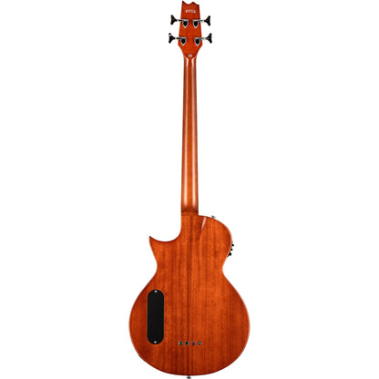 ESP LTD TL-4 Thinline 4-String Bass, Natural
