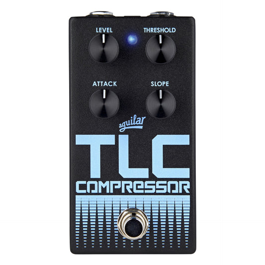 Aguilar TLC V2 Bass Compressor Pedal