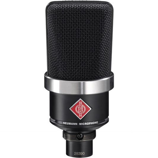 Neumann TLM 102 Studio Microphone Set, Black