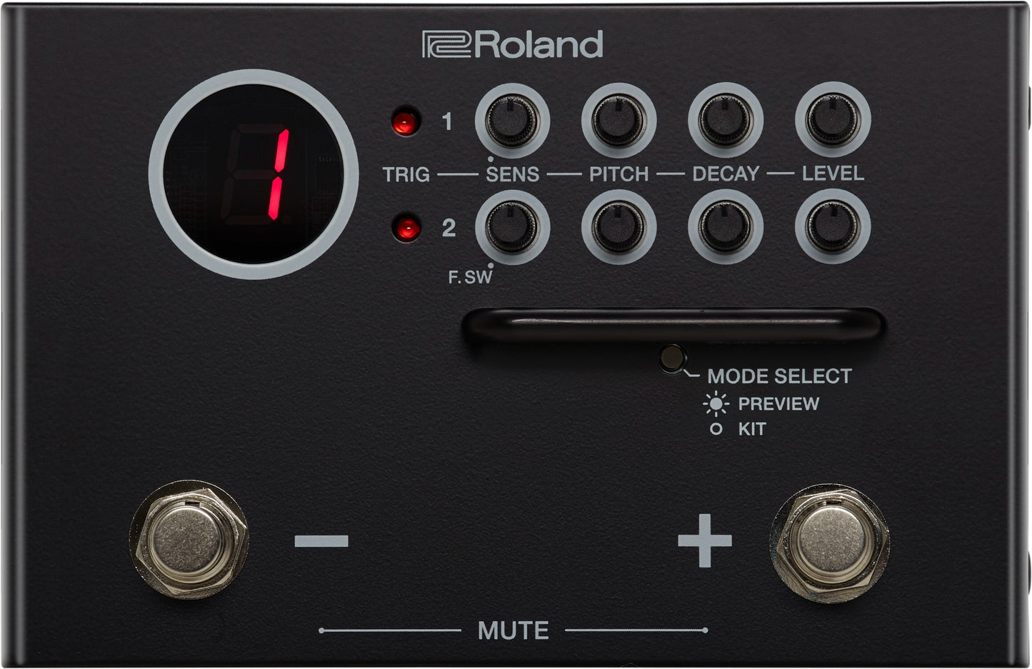 Roland TM-1-PK Trigger Module Starter Pack
