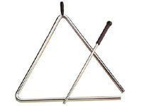Toca T-TRI4 Triangle with Metal Stick