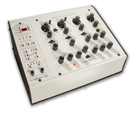 Tom Oberheim SEMMIDICV Analog Synthesizer Extender Module (SEMMIDICV)