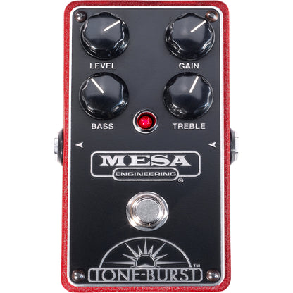 Mesa Boogie Tone Burst Drive Guitar Pedal