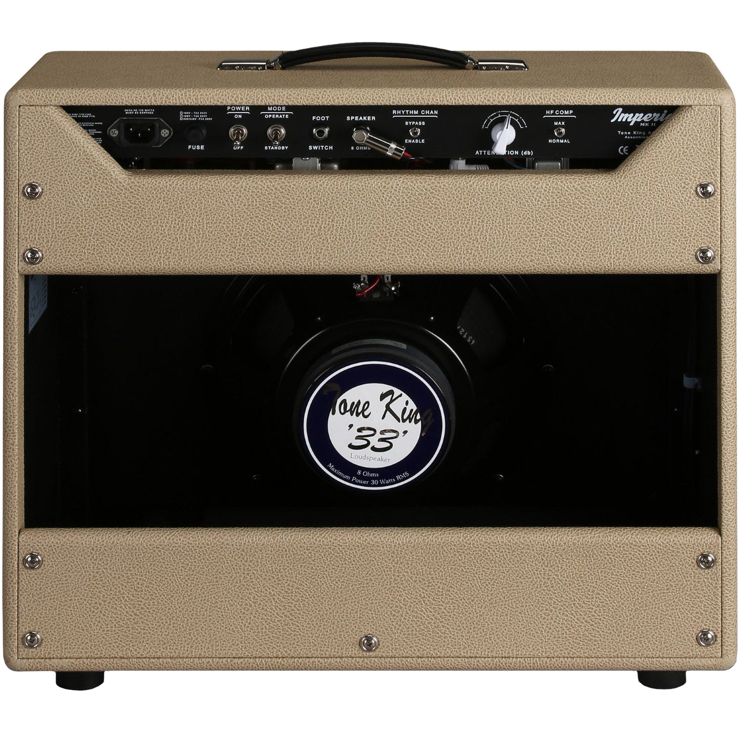 Tone King Imperial MKII 20-Watt 1x12" Tube Combo Guitar Amplifier